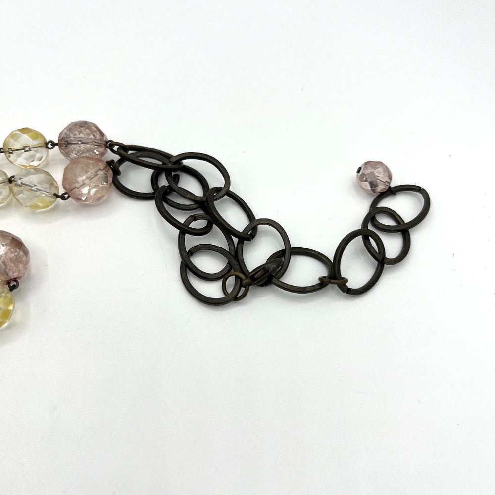 VTG Chunky Statement Necklace - Picture 9 of 9